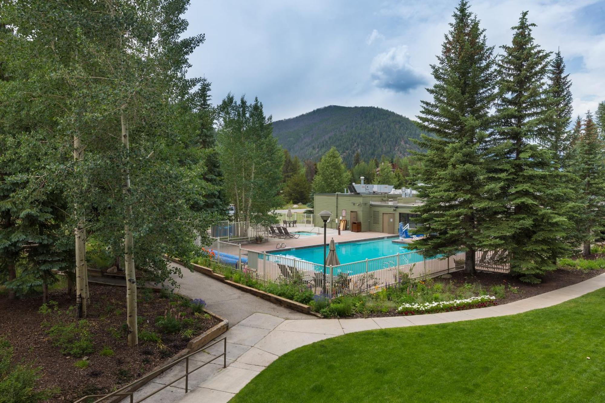 Plaza #1403 At Lakeside Village By Summit County Mountain Retreats Keystone Exterior foto